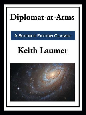 cover image of Diplomat-at-Arms